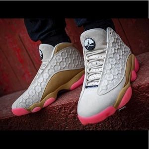 Jordan 13 Chinese New Year Sneakers